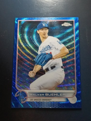 2022 topps chrome walker - topps,