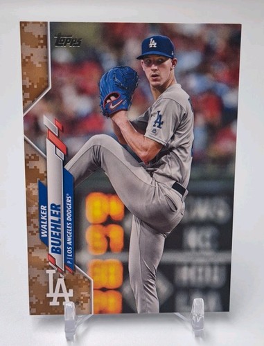 2020 topps series walker - topps,