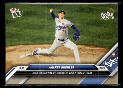 2024 topps now world series - topps,
