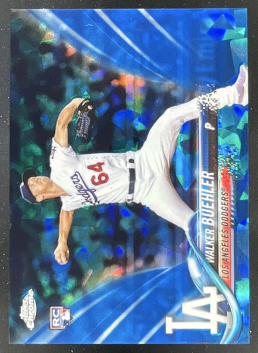 2018 topps chrome sapphire - 2018,