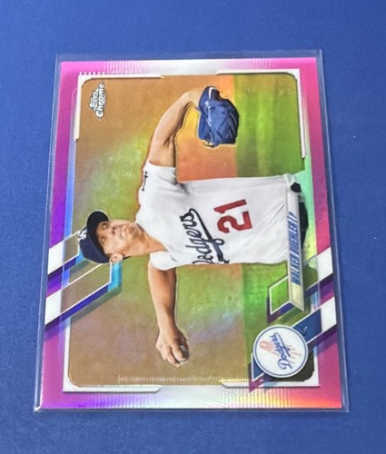 2021 topps chrome - 2021,