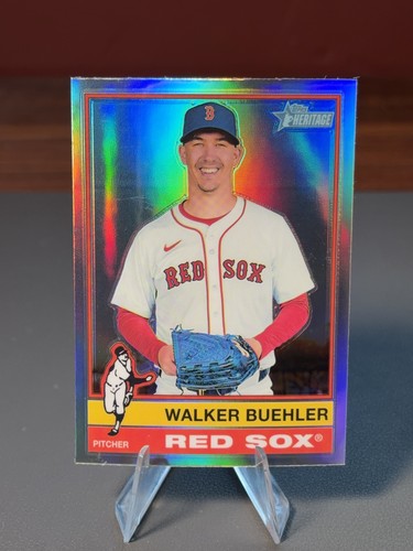 2025 topps heritage - topps, high