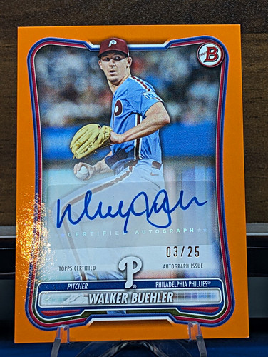 Topps 2026 bowman walker - bowman,