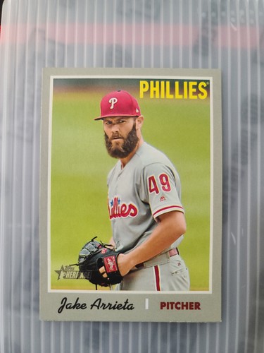 2019 topps heritage - topps, short