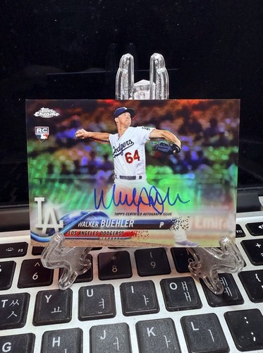 2018 topps chrome walker - 2018,